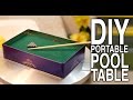How To Make Mini Pool Table: DIYIndian