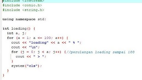 Final Project Struktur Data