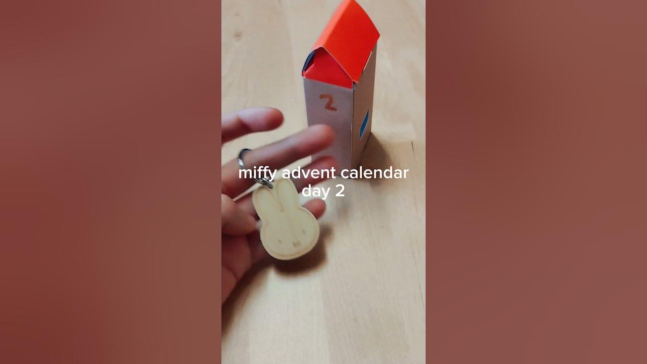miffy Advent Calendar Day 2 YouTube miffy-advent-calendar-day-2-youtube