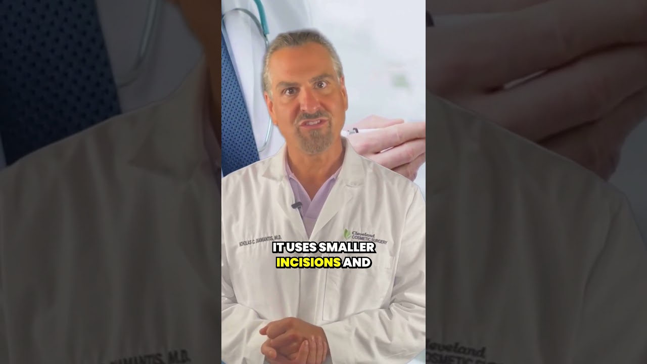 How Does the WeekendLIFT™ Differ from a Traditional Facelift?