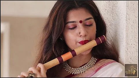 Teri Mitti-Kesari-Flute-Palak Jain-The Golden Notes -Ft. Riyaz App