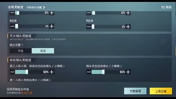 NV Order PMGC Global MVP Sensitivity Controls 5 fingger