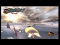 God of war 2 - Second Boss Battle - Fight in the Skies!