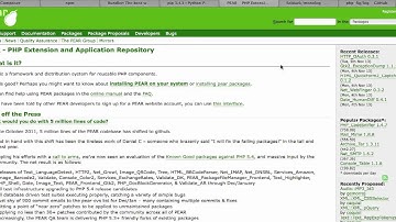 Use Composer: Why Composer?