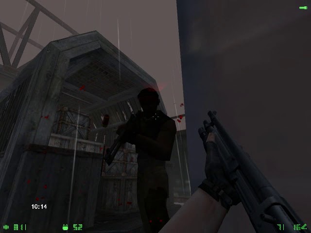 Who still remembers here CS:CZ Deleted Scenes? Yeah a CS singleplayer game  with a story mode, and strangely enough it's quite good tbh :  r/counterstrike