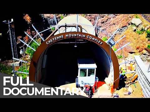Cheyenne Mountain Complex & Future-House in China | Mystery Places | Free Documentary