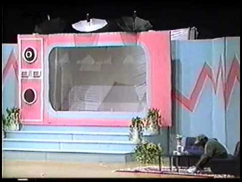 حفل نادي الإتحاد 1419 هـ