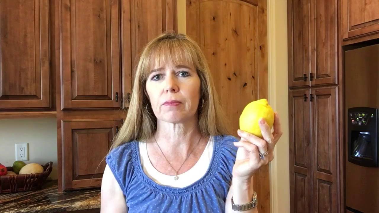 Why Drink Lemon Water First Thing In The Morning YouTube
