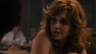 The Deuce Clipe jantar