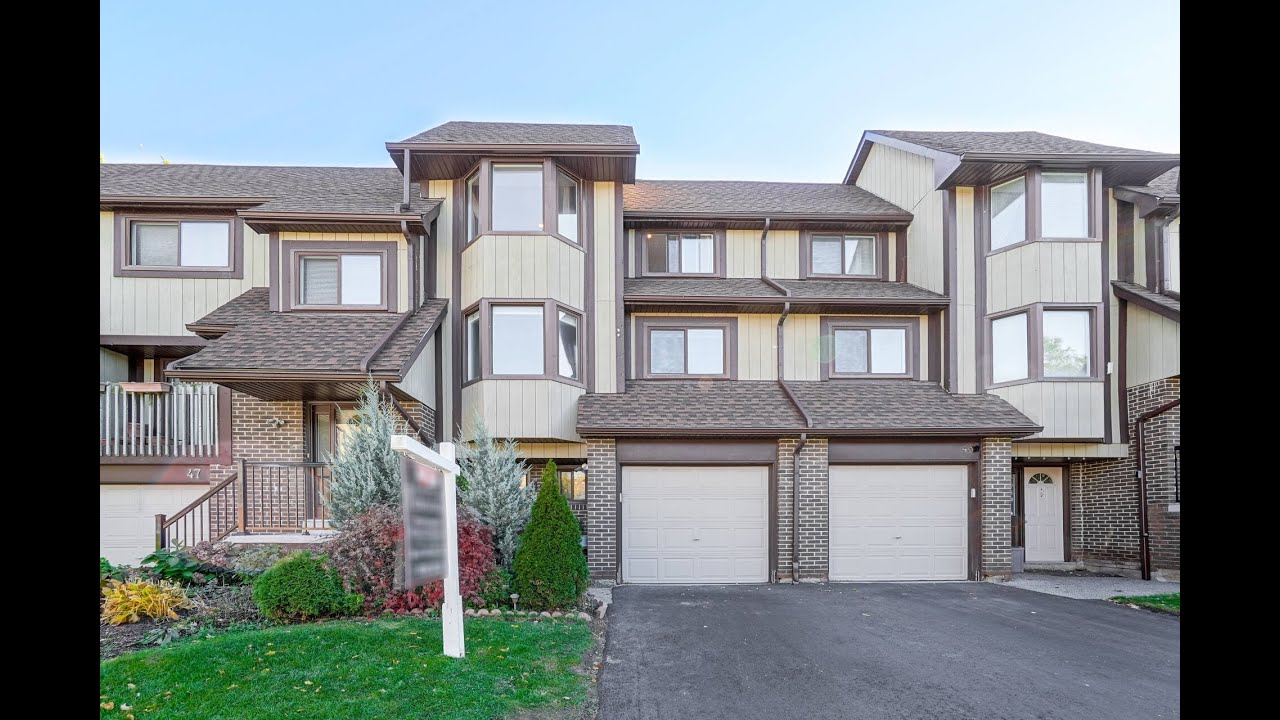 486780 Formentera Avenue, Mississauga Home for Sale Real Estate Properties for Sale YouTube