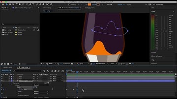 Shape Tweens: Morphing Shapes in AfterEffects