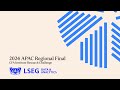 2024 apac research challenge regional finals