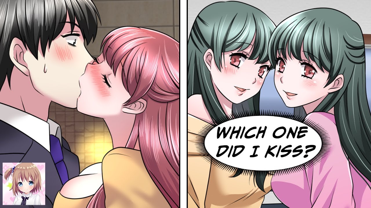RomCom] Kissed a girl with a twin sister… [Manga Dub] - YouTube