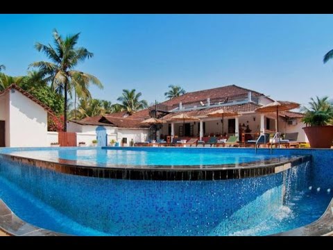 Video: 12 Irresistible Luxury Private Villas hauv Goa rau pab pawg