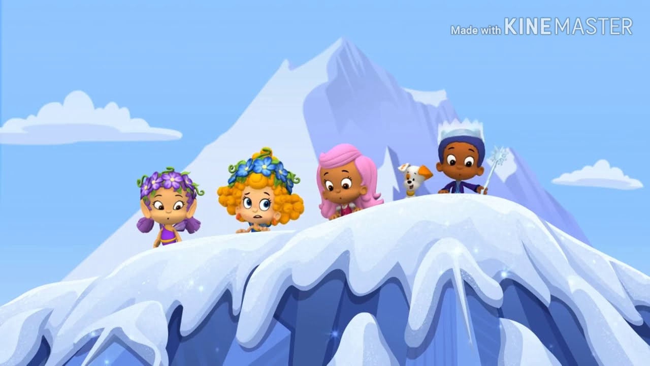Promo Bubble Guppies: The Puppy and the Ring - Nickelodeon (2013) - YouTube