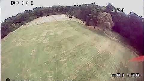 Eachine EV200D DVR firmware update test flights