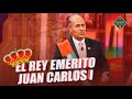 El Rey emérito Juan Carlos I viene a El Hormiguero - Carlos Latre - El Hormiguero