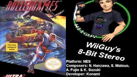 Rollergames (NES) Soundtrack - 8BitStereo