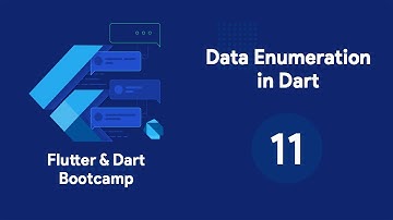 Dart Enums, why we need them? - Flutter & Dart For Beginners