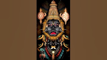 Laxmi Narasimha Swamy new whatsapp status video || Ughram veeram mahavishnum stotram armonian song