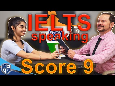 IELTS Speaking Score 9 Special Strategy