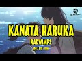 RADWIMPS - カナタハルカ [歌詞付き] [Sub Español] [Romaji]