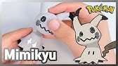 I Got A Limited Edition Shiny Mimikyu Tattoo Youtube