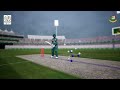 3rd ODI Pitch Report From SBNCS, Dhaka