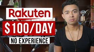 How To Make Money With Rakuten in 2024 (For Beginners) screenshot 2