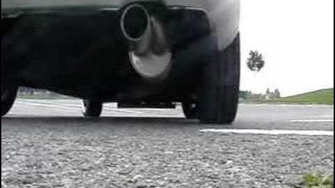 Twin Loop Acura Integra 1994 H22a