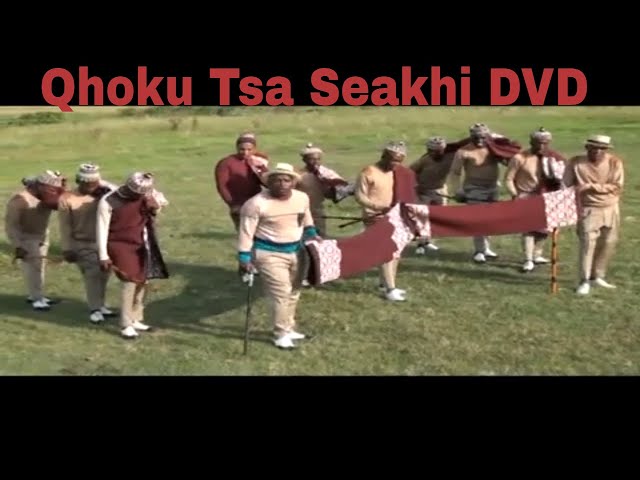 Qhoku tsa Seakhi Vol. 1 DVD class=
