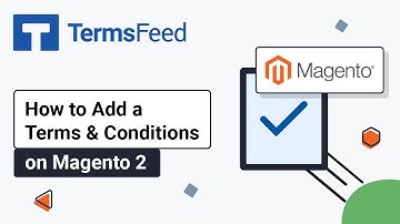 How to Add a Terms and Conditions Page on Magento 2