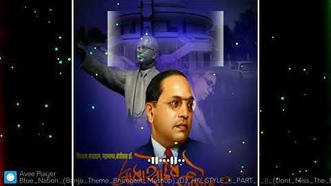 Blue Nation 💙( Banjo theme ) STATUS/DJ HK STYLE /Made by KARUNA SALVE