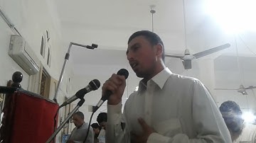 تلاوة خاشعة من صلاة التراويح