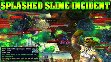 The Noggenfogger Slime Incident