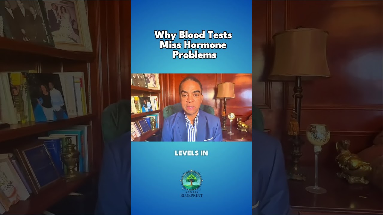 Why Blood Tests Miss Hormone Problems