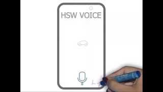 HSW VOICE screenshot 2