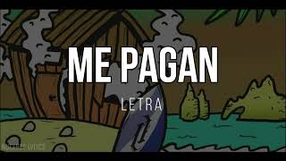 Me pagan - alemán ( letra )