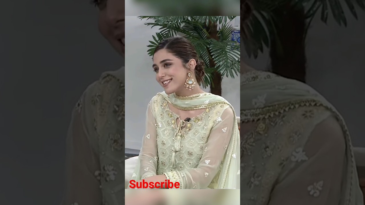Maya Ali#