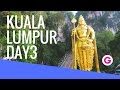 Kuala Lumpur VLOG: Batu Caves , Genting highlands, Time square | Gege&#39;s life