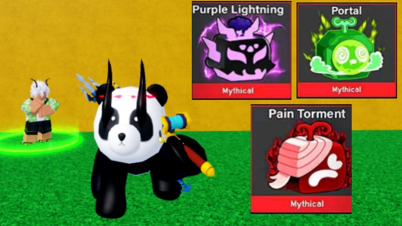 I GOT EVERY FRUIT SKIN IN BLOXFRUIT (HINDI)