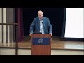 John Barclay | The 2019 Annual Karl Barth Conference - Lecture