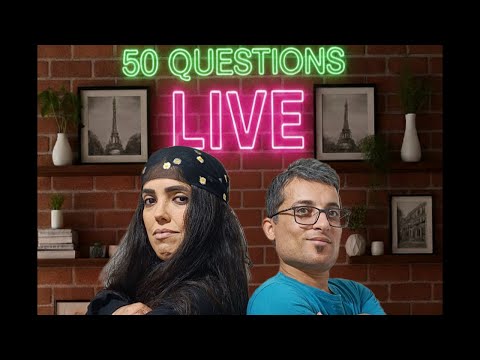 ۵۰ سوال ۵۰ جواب