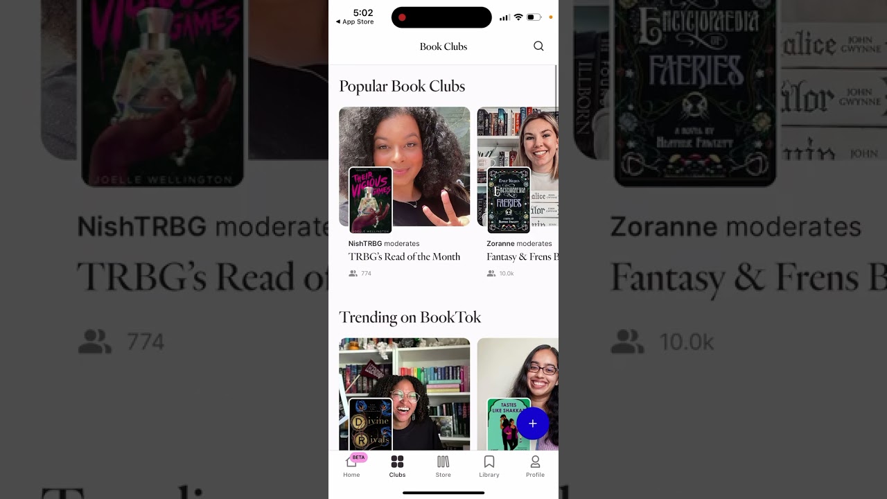 Fable app - your book community - what is it & how to use it