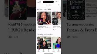 Fable app - your book community - what is it & how to use it