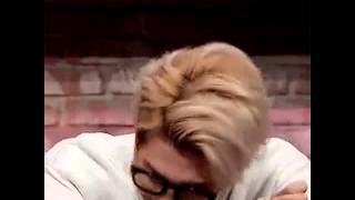 Rap Monster' cute laugh