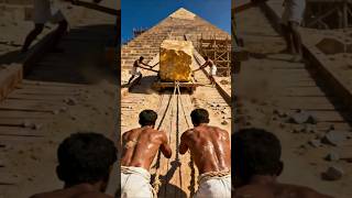 THE PYRAMID TECH THEY HID FROM US