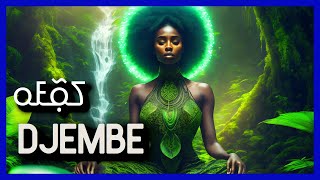 Djembe | West African Percussion & Tibetan Chant | 1-Hour Mix