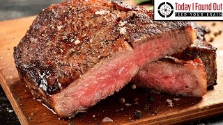 Why Does Red Meat Turn Brown When Cooked?