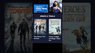 Ubisoft Just Made These Games FREE for 5 Days! 🔥 | Free Trial June 18-23 | Indian Gamers Must Know